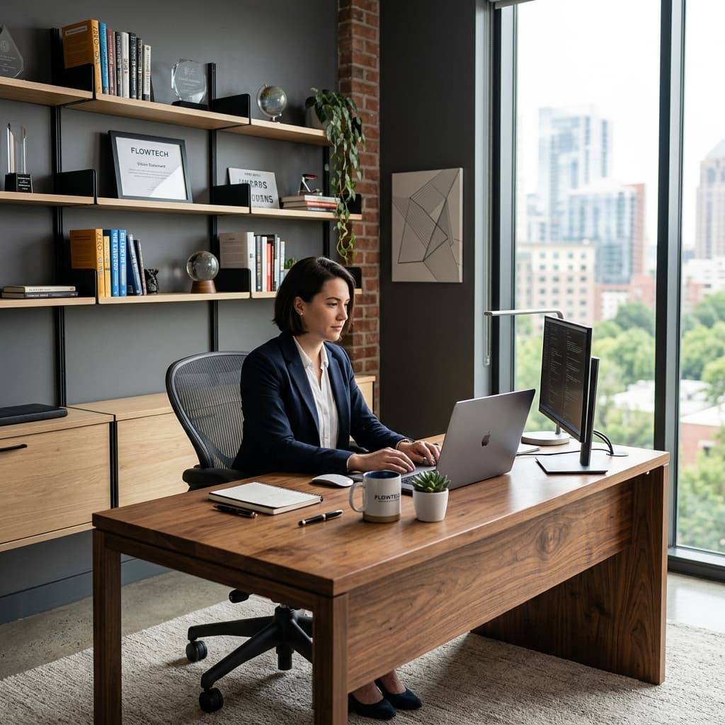 How Office Design Impacts Employee Productivity